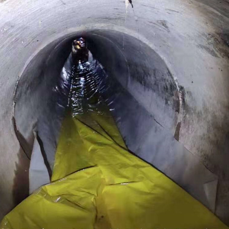 余江管道光固化修复