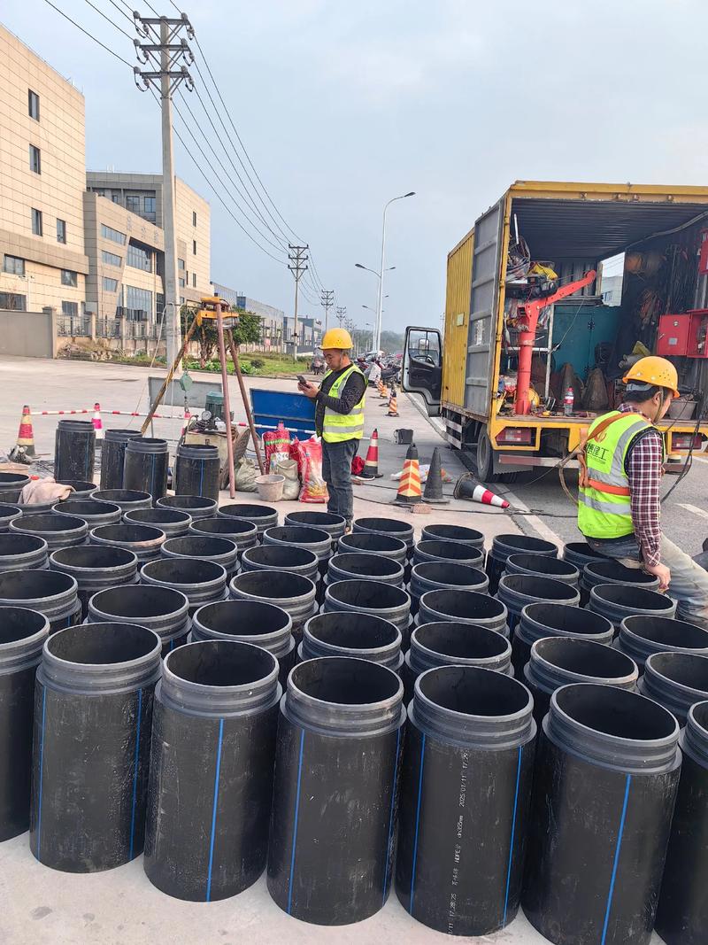 余江管道短管置换