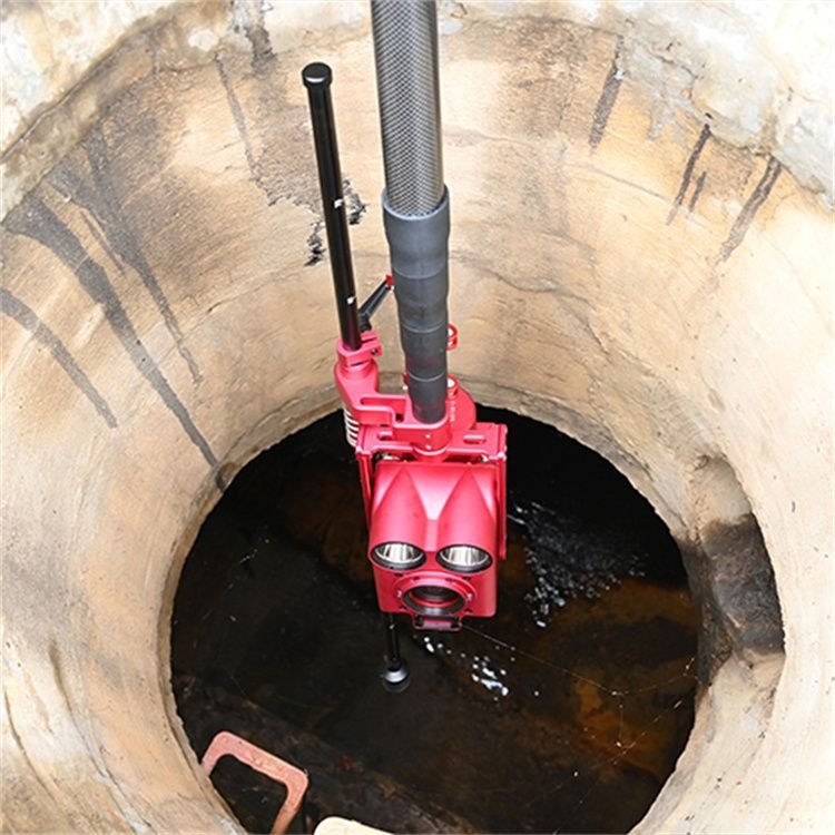 余江管道潜望镜检测（QV检测）