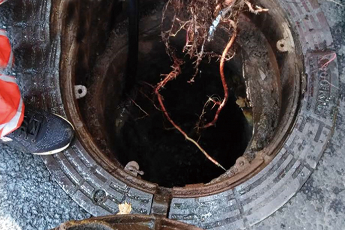 余江管道预处理